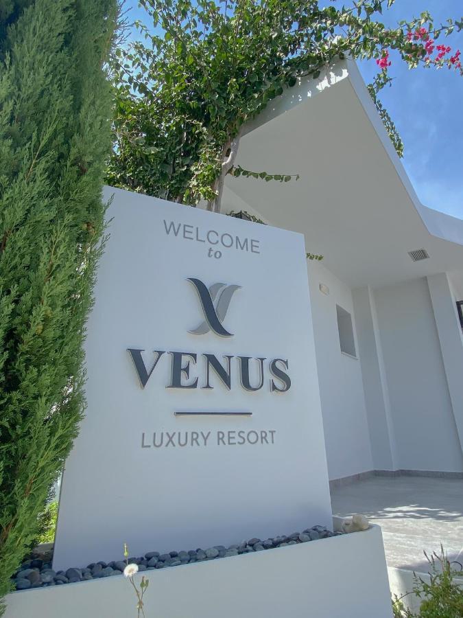 Venus Resort Planos Exterior foto