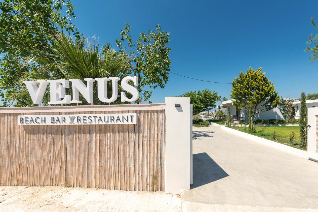Venus Resort Planos Exterior foto